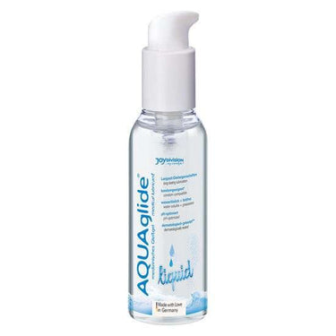 Lubrificante Liquido AQUAGLIDE 125 ml per Piacere Intimo Sicuro